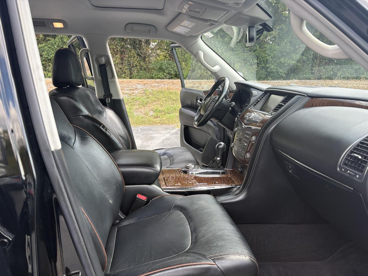 Nissan Armada SV AWD 2019