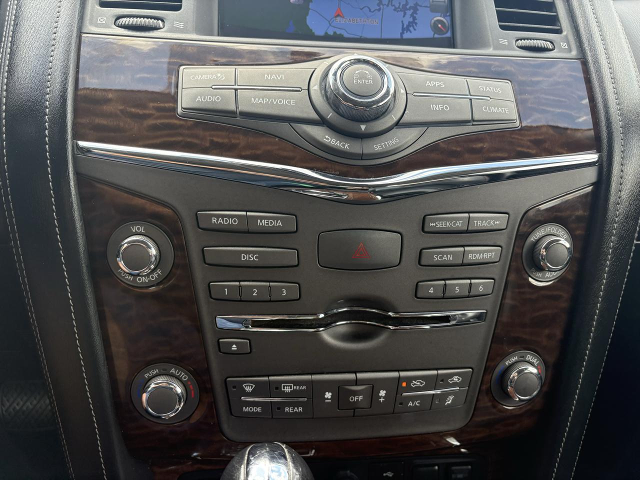 Nissan Armada SV AWD 2019