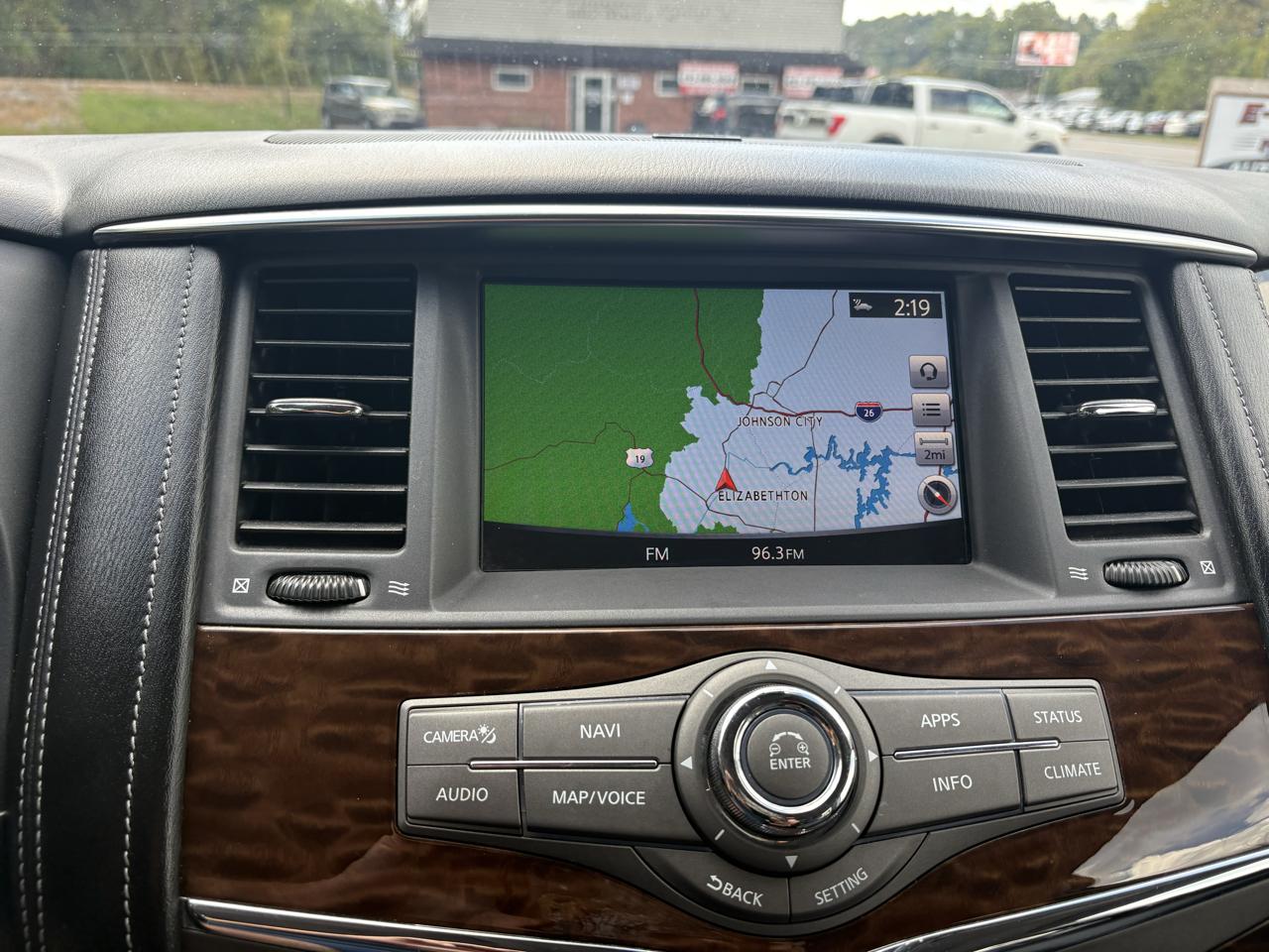 Nissan Armada SV AWD 2019