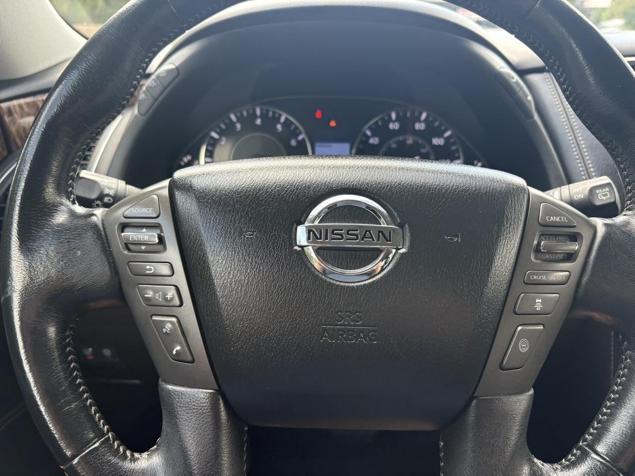 Nissan Armada SV AWD 2019