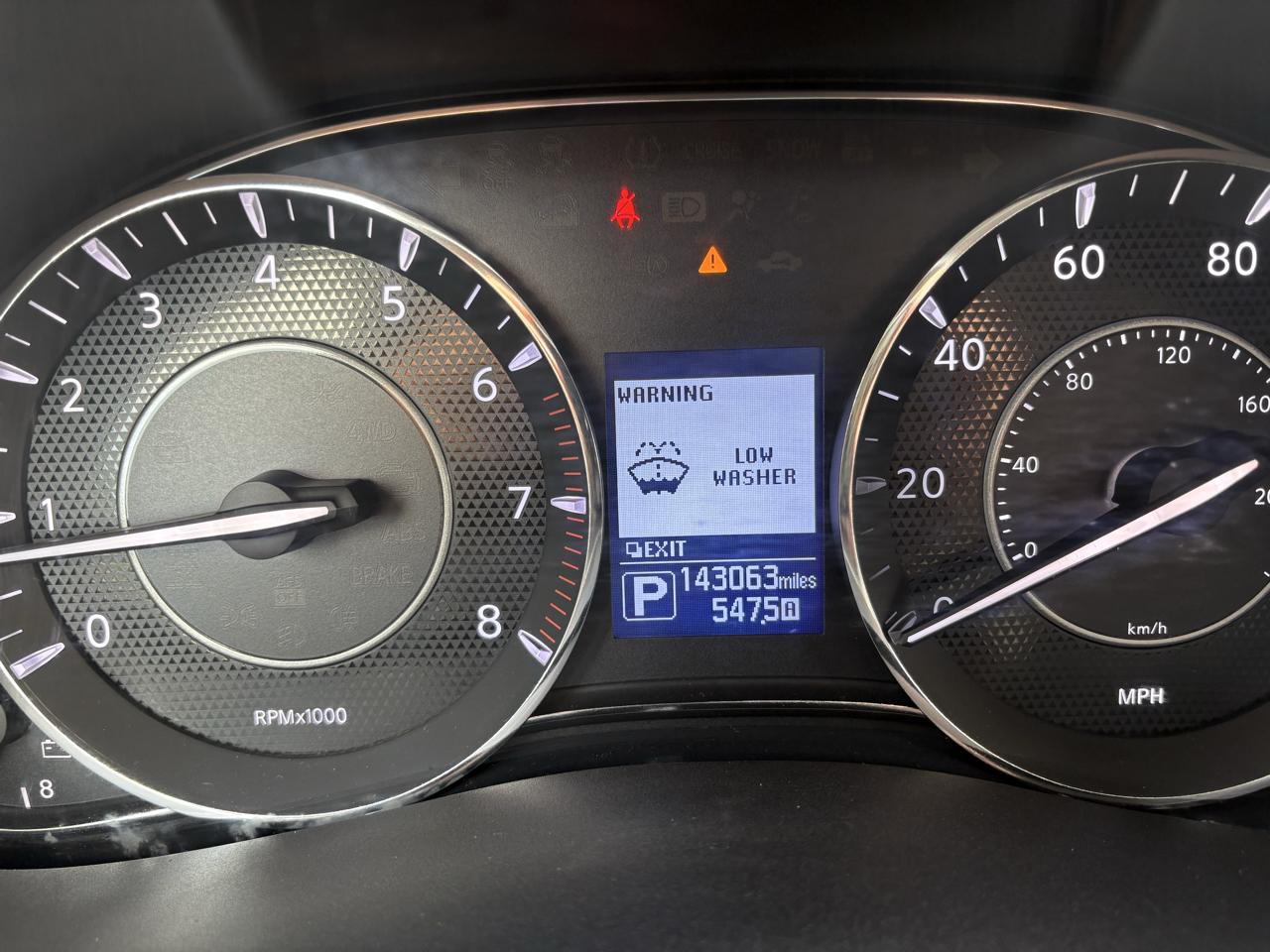 Nissan Armada SV AWD 2019