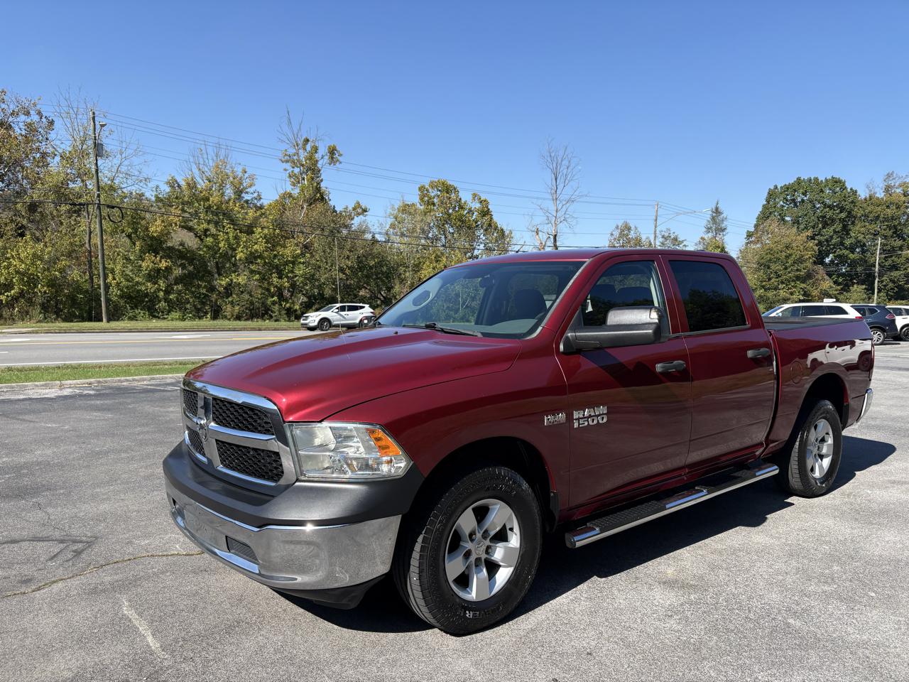 2014 RAM 1500 Pickup