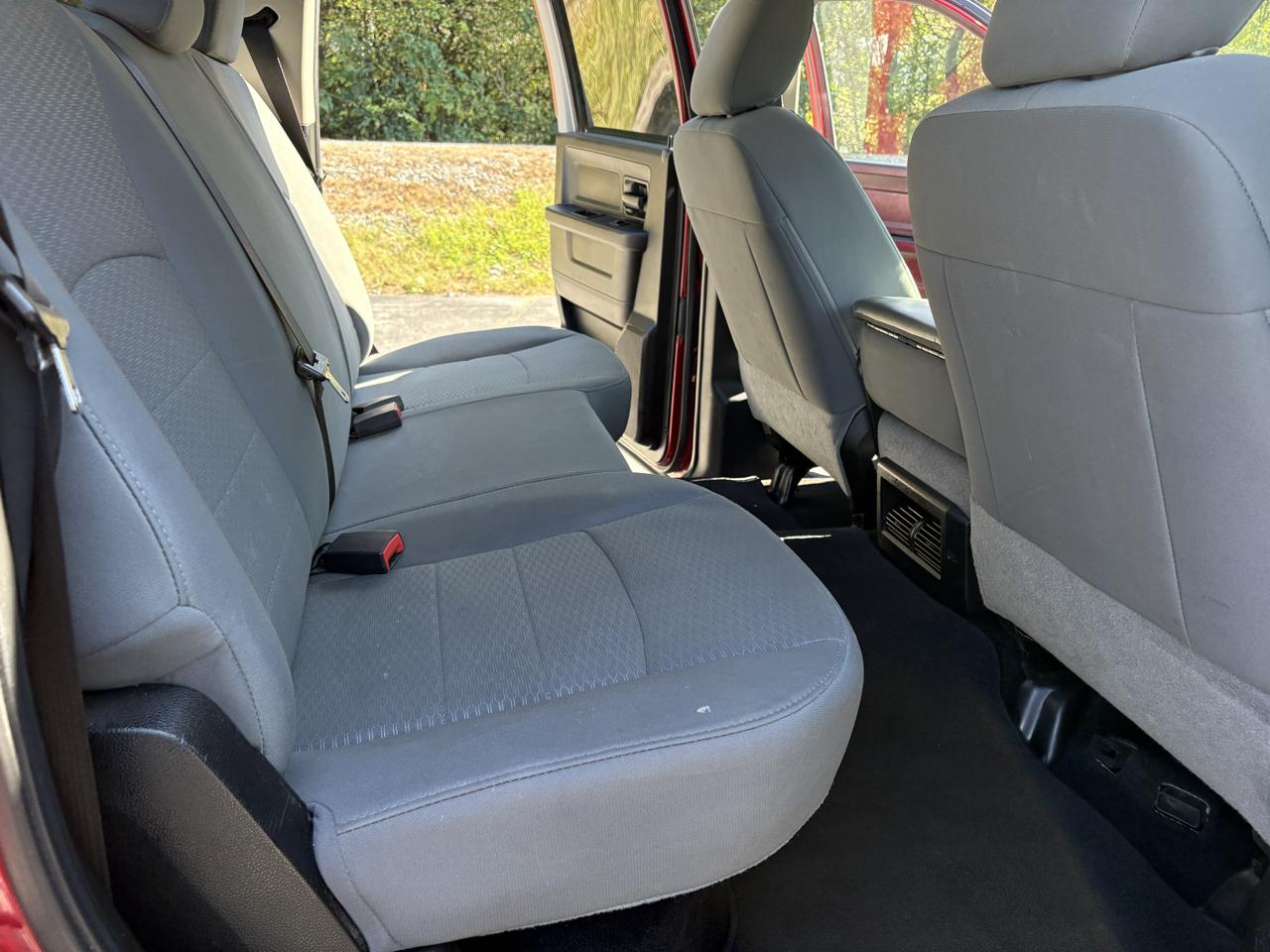 RAM 1500 Tradesman Crew Cab SWB 4WD 2014