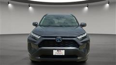 2023 Toyota RAV4 Hybrid 