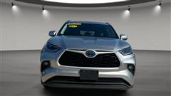 2021 Toyota Highlander Hybrid 