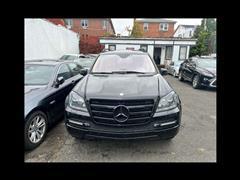 2011 Mercedes-Benz GL-Class 
