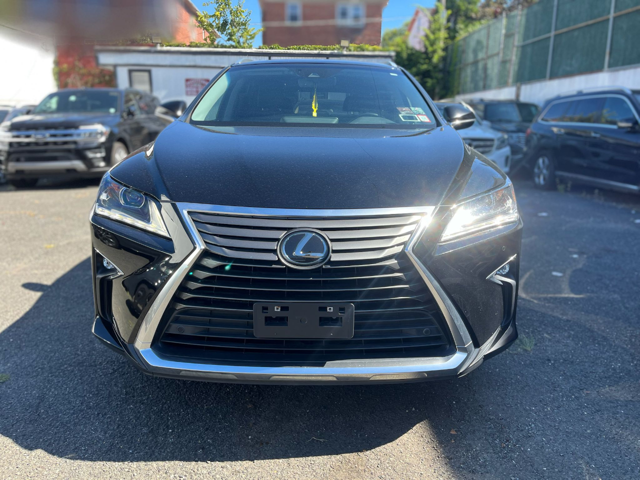 2019 Lexus RX 350 AWD