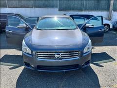 2010 Nissan Maxima 