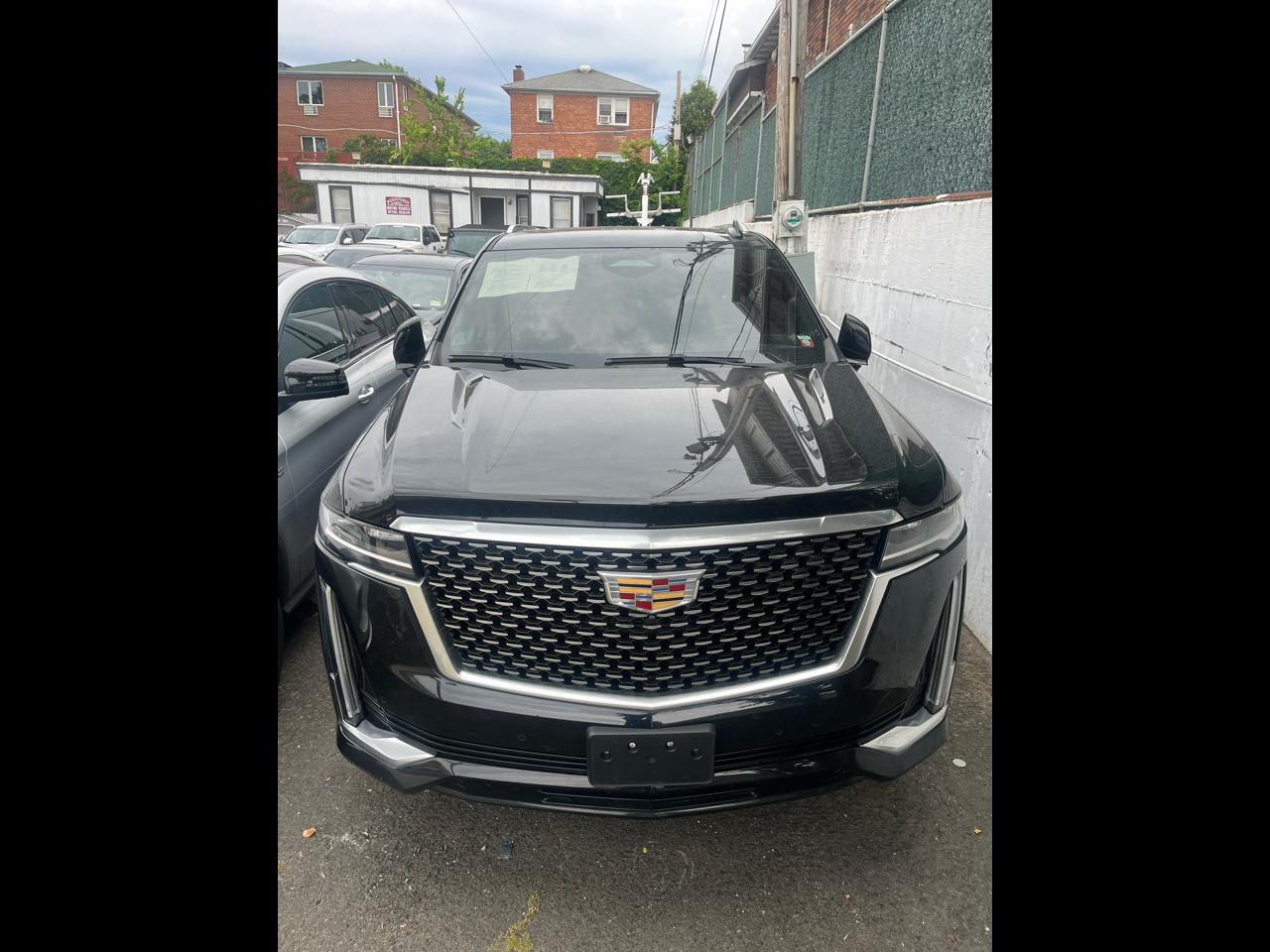 2023 Cadillac Escalade ESV