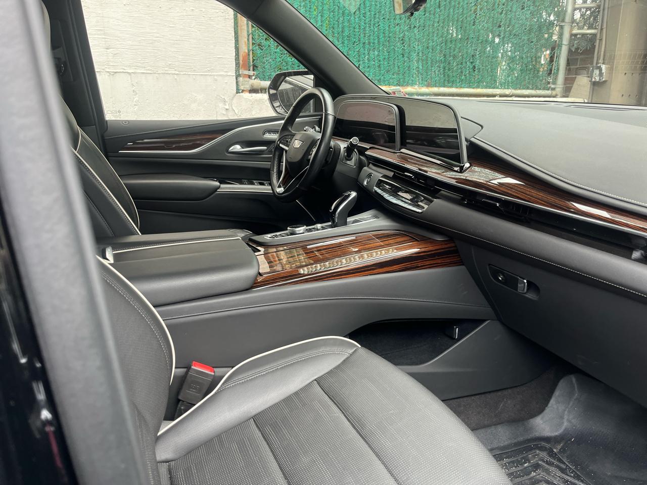2023 Cadillac Escalade ESV Premium Luxury - Photo 10