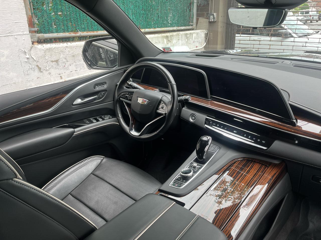 2023 Cadillac Escalade ESV Premium Luxury - Photo 12
