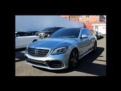 2019 Mercedes-Benz S-Class 