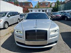 2016 Rolls-Royce Ghost Series II 