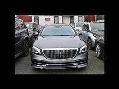 2020 Mercedes-Benz Maybach 