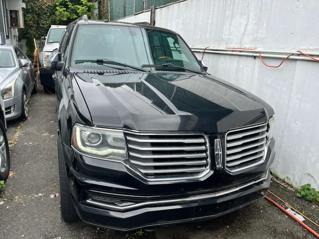 2016 Lincoln Navigator L Select 4WD