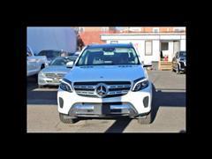 2017 Mercedes-Benz GLS-Class 