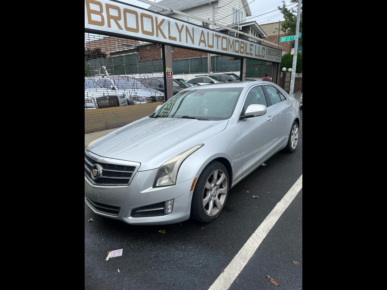 2013 Cadillac ATS 2.0T Performance Collection AWD's photo