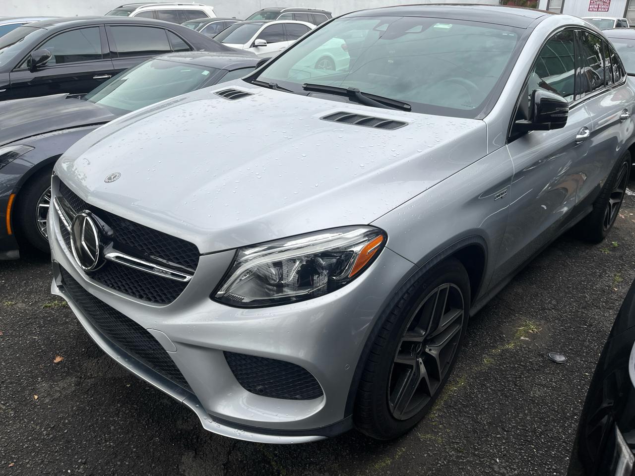 2019 Mercedes-Benz GLE-Class AMG GLE 43