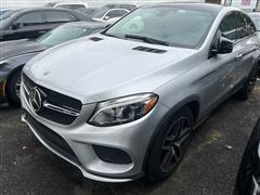 2019 Mercedes-Benz GLE-Class 