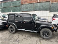 2013 Jeep Wrangler 