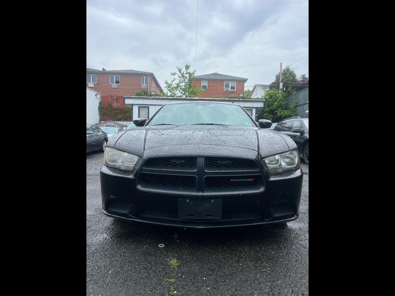 2014 Dodge Charger Police