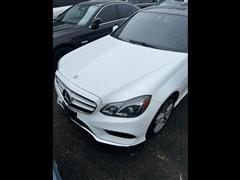 2015 Mercedes-Benz E-Class 