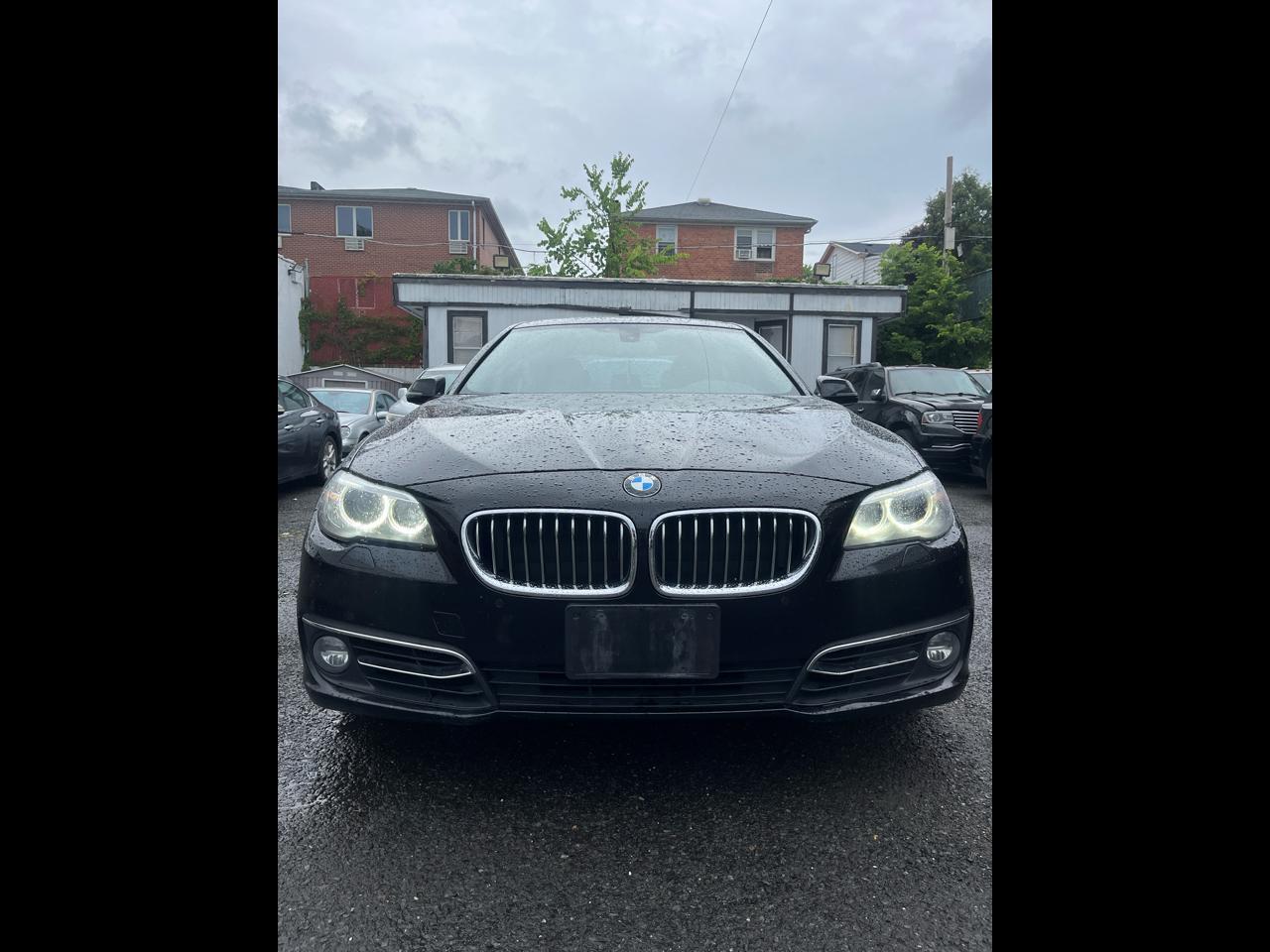 2014 BMW 5-Series 528i xDrive