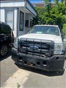 2014 Ford F-550 