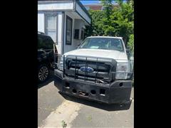 2014 Ford F-550 