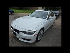 2015 BMW 3-Series 