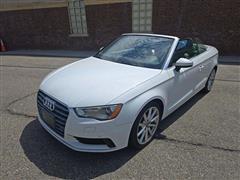 2015 Audi A3 