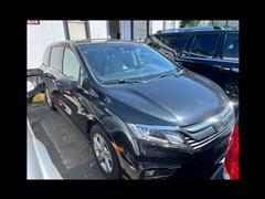 2019 Honda Odyssey 