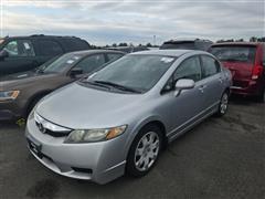 2009 Honda Civic 