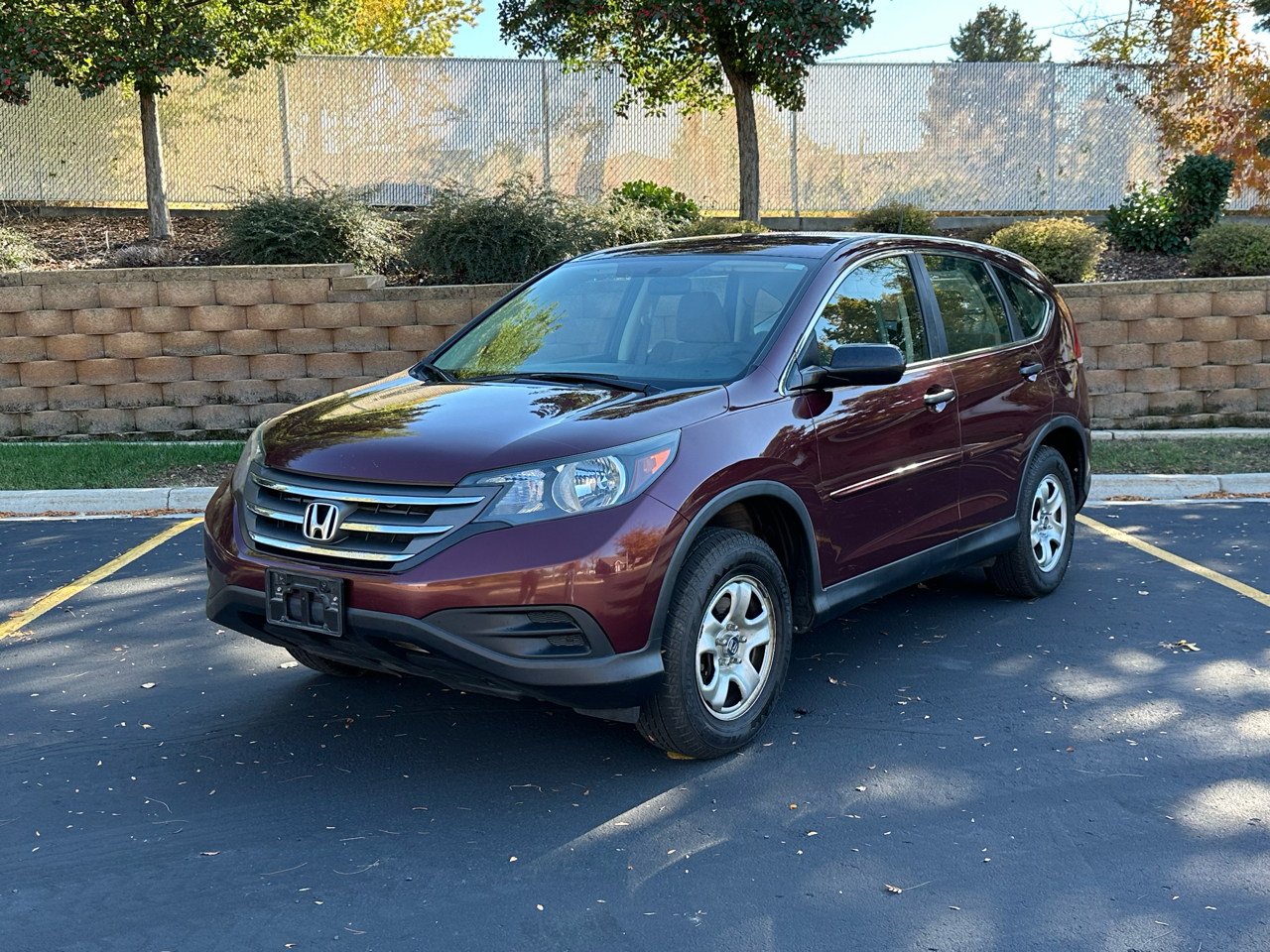 Honda CR-V  2014 Honda CR-V  2014