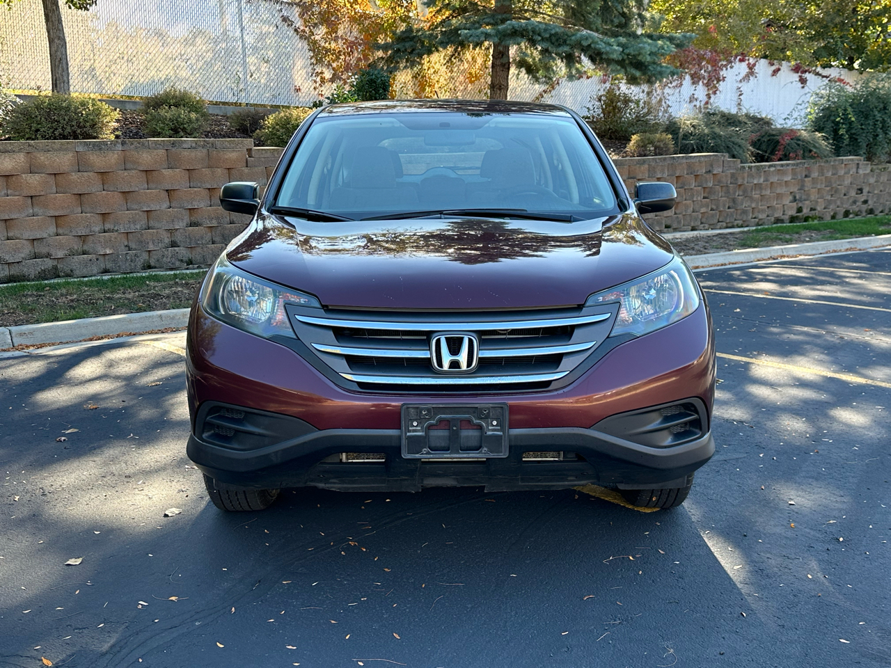 Honda CR-V  2014 Honda CR-V  2014