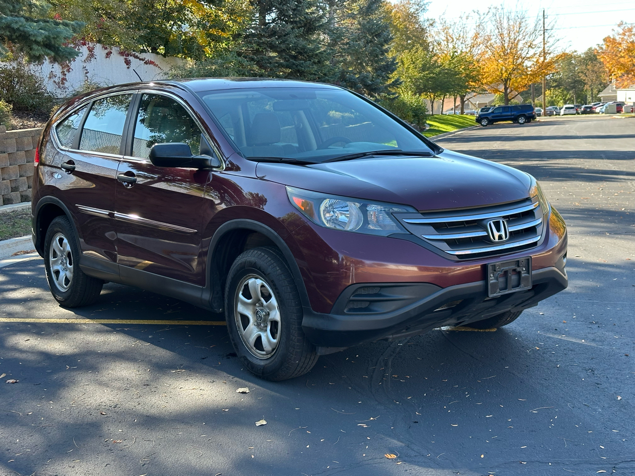 Honda CR-V  2014 Honda CR-V  2014