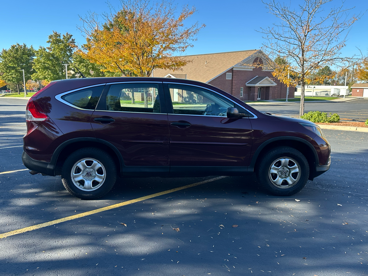 Honda CR-V  2014 Honda CR-V  2014