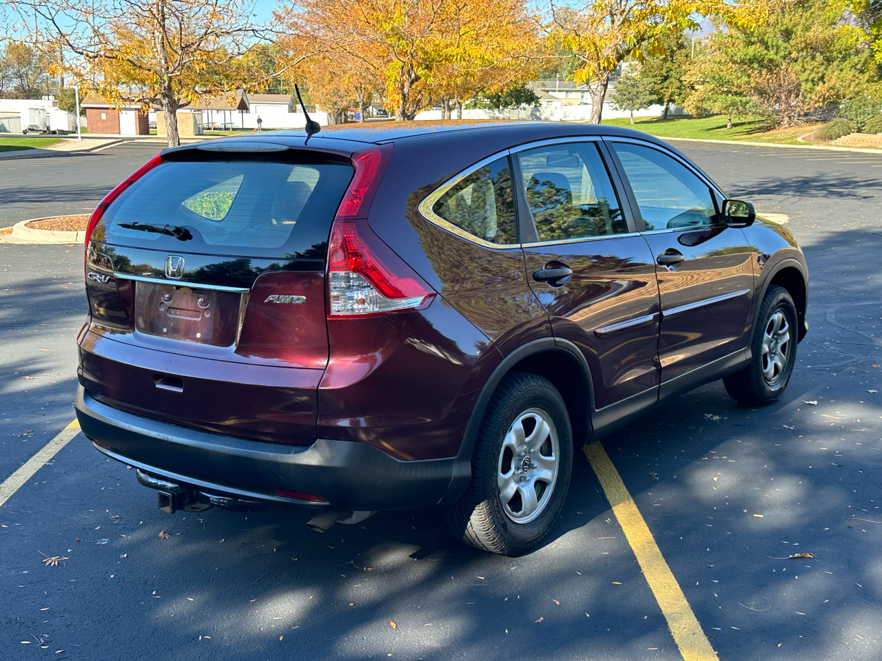 Honda CR-V  2014 Honda CR-V  2014