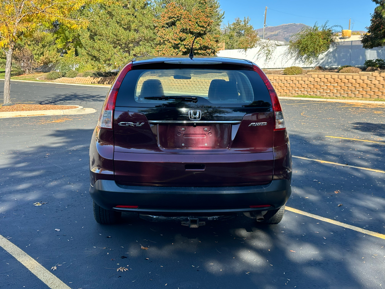 Honda CR-V  2014 Honda CR-V  2014
