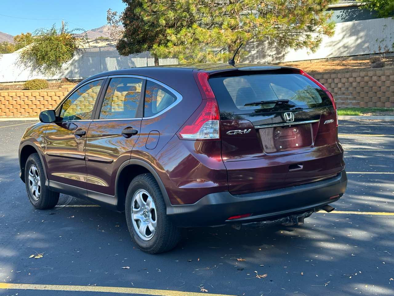 Honda CR-V  2014 Honda CR-V  2014