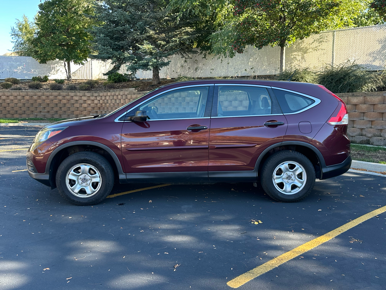 Honda CR-V  2014 Honda CR-V  2014