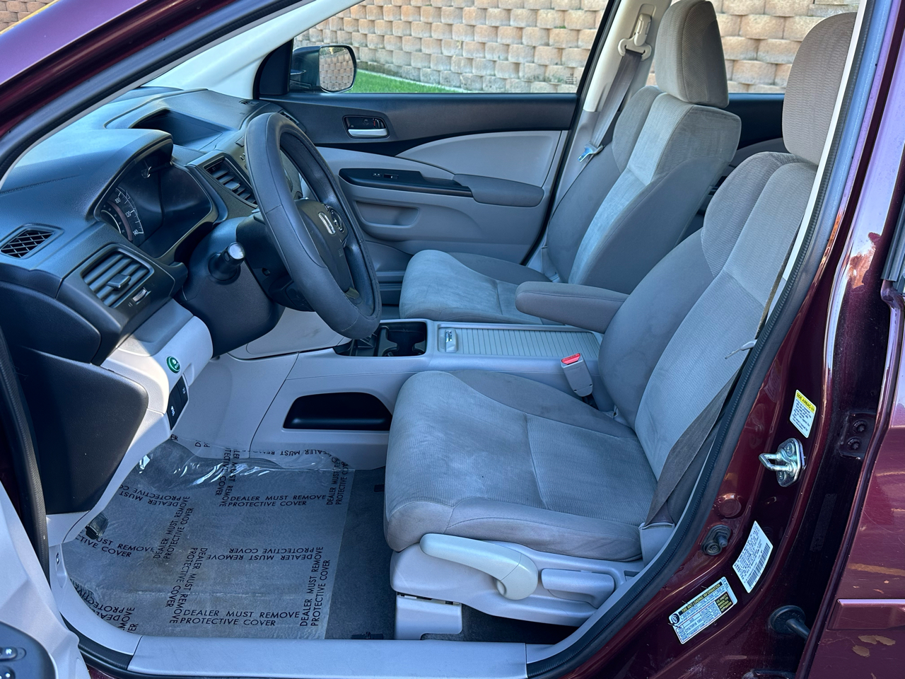 Honda CR-V  2014 Honda CR-V  2014