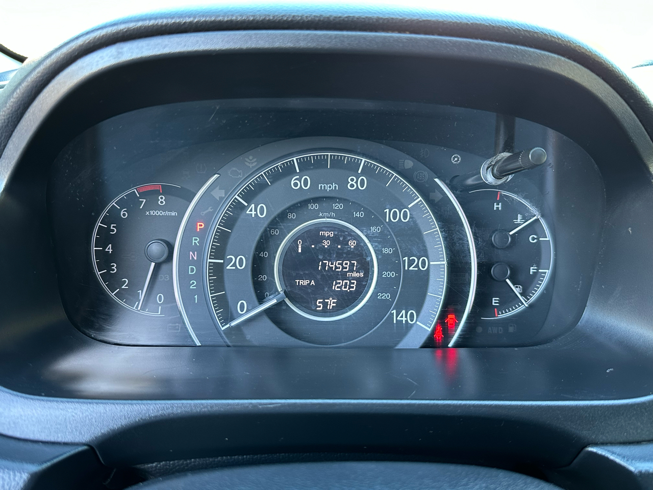 Honda CR-V  2014 Honda CR-V  2014