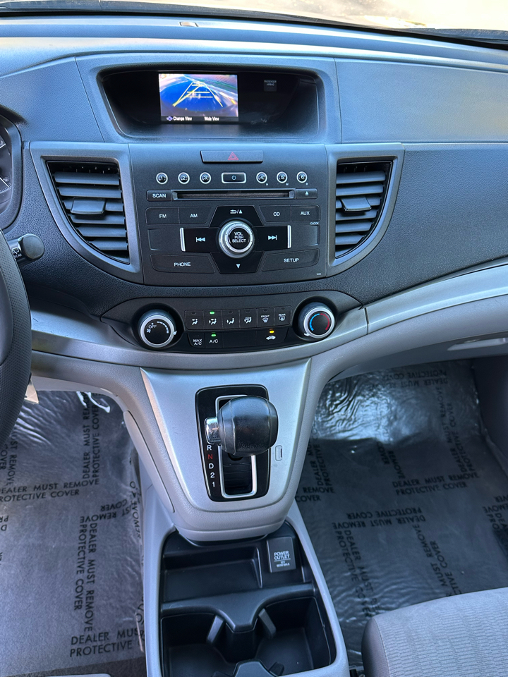 Honda CR-V  2014 Honda CR-V  2014