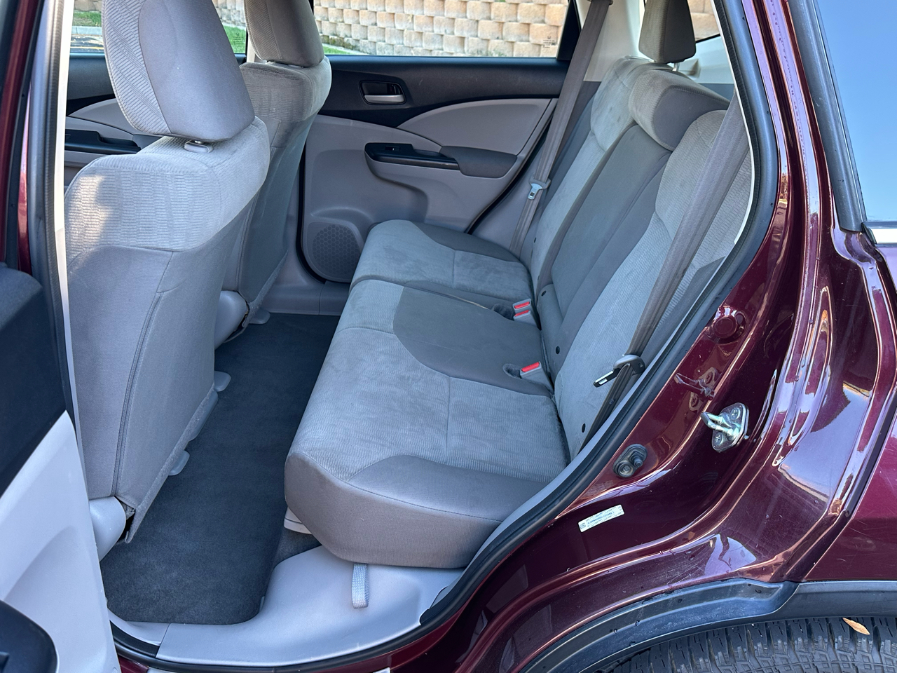 Honda CR-V  2014 Honda CR-V  2014