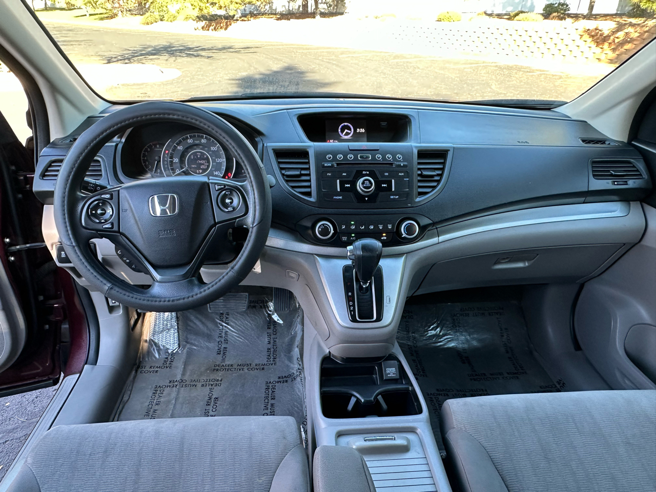 Honda CR-V  2014 Honda CR-V  2014