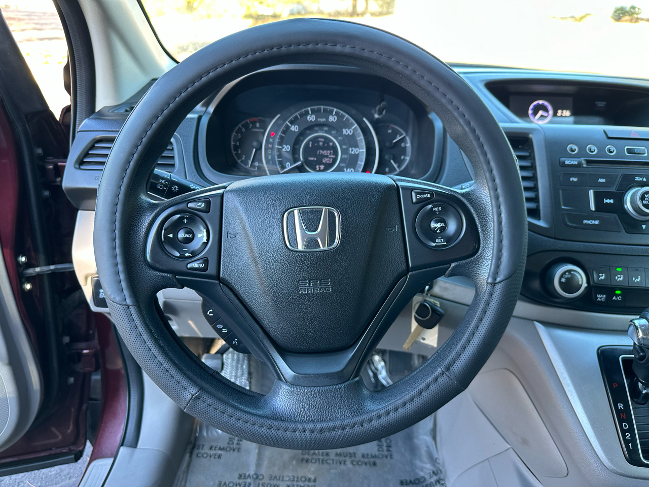 Honda CR-V  2014 Honda CR-V  2014