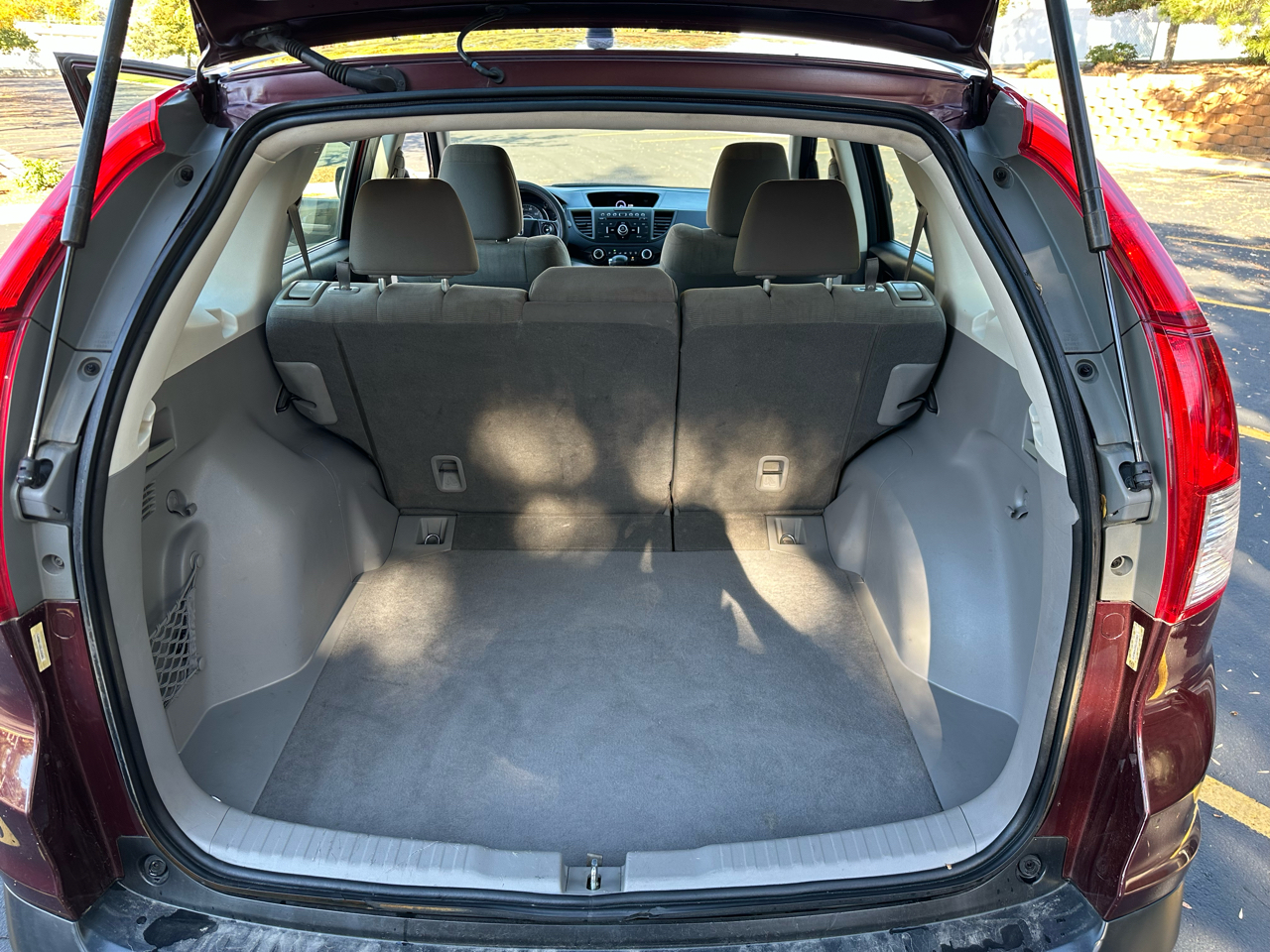 Honda CR-V  2014 Honda CR-V  2014