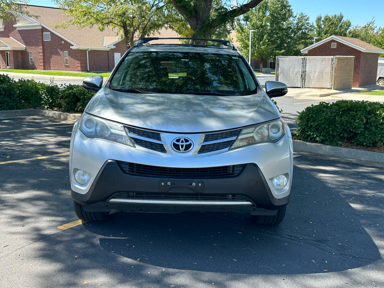 Toyota RAV4  2013 Toyota RAV4  2013