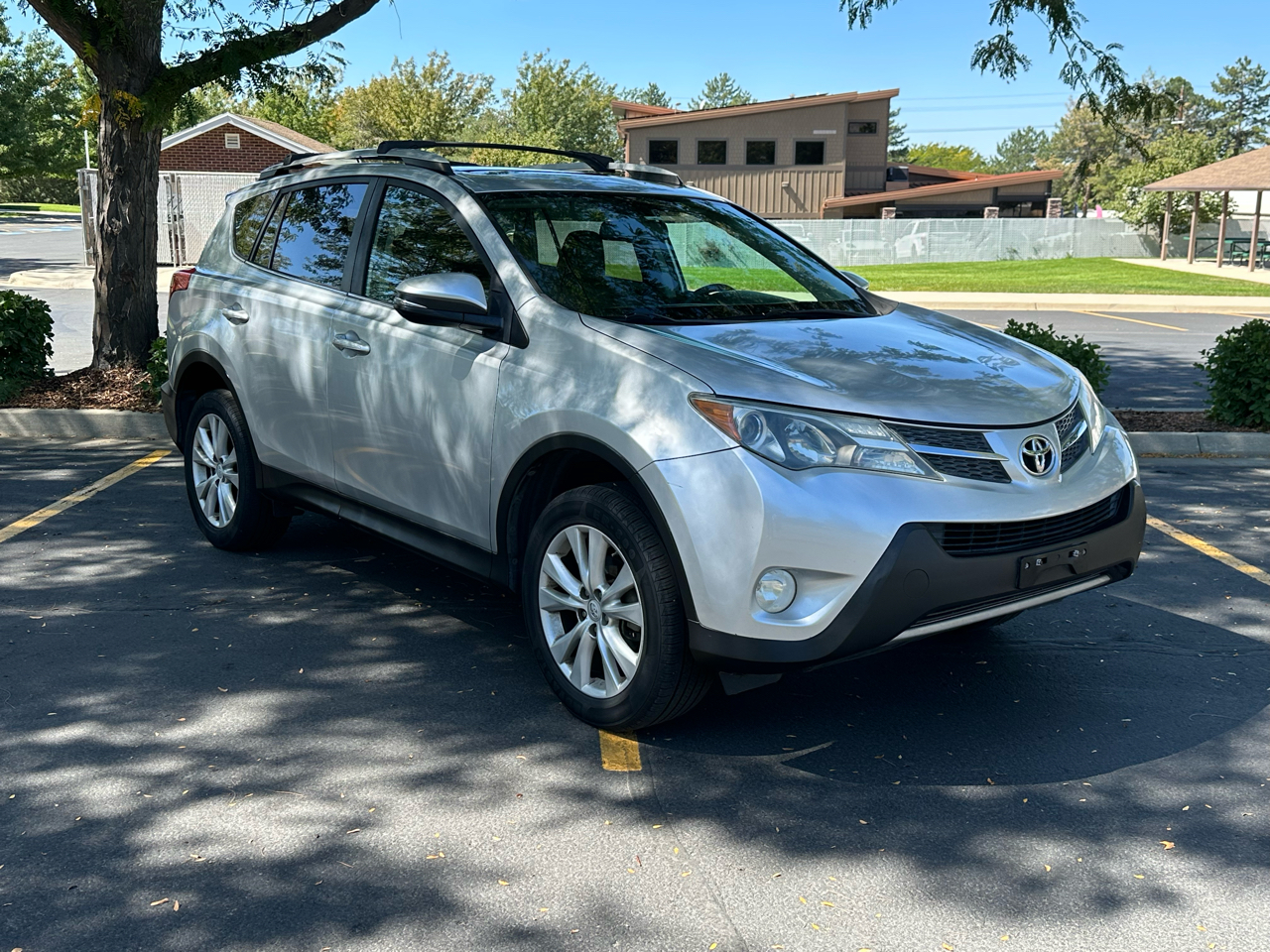 Toyota RAV4  2013 Toyota RAV4  2013